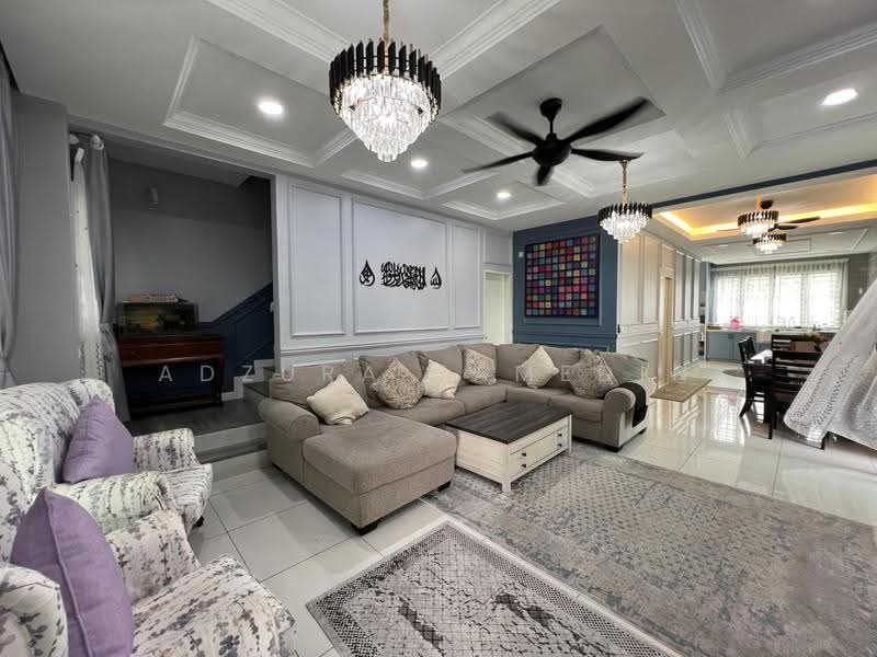 2-storey Terraced House for Sale in Seremban (Negeri Sembilan) - Adzura Zamedin - PropertyGuru.com.my