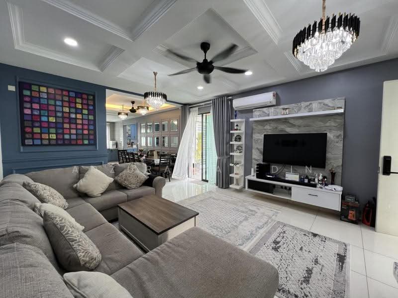 2-storey Terraced House for Sale in Seremban (Negeri Sembilan) - Adzura Zamedin - PropertyGuru.com.my