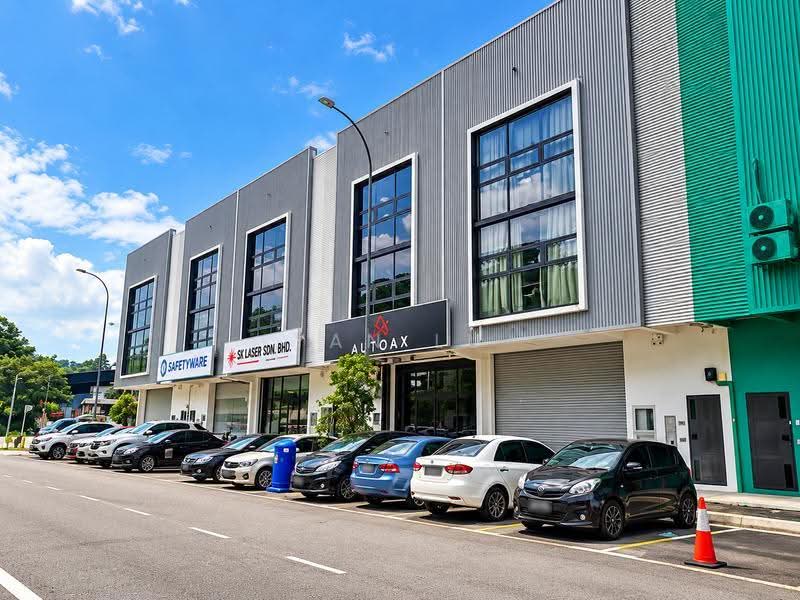 Shop / Office for Rent in Subang Bestari (Shah Alam) - Yan Lu - Exterior - PropertyGuru.com.my