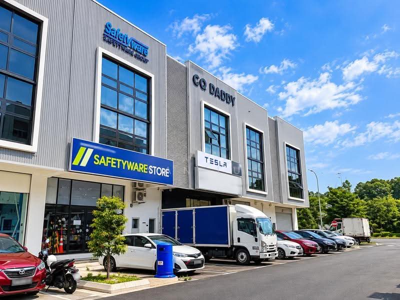Shop / Office for Rent in Subang Bestari (Shah Alam) - Yan Lu - Exterior - PropertyGuru.com.my