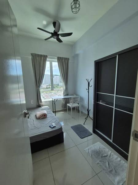 Kondominium untuk Dijual di Solaria Residences - Elaine Lee - Bedroom - PropertyGuru.com.my