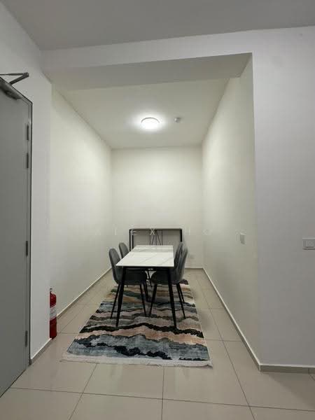 Kediaman Servis untuk Disewa di One Equine - Alex Ho - Dining Room - PropertyGuru.com.my