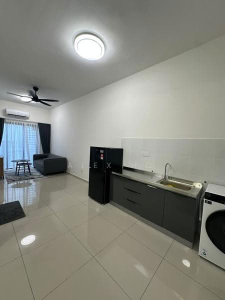 Kediaman Servis untuk Disewa di One Equine - Alex Ho - Living Room - PropertyGuru.com.my