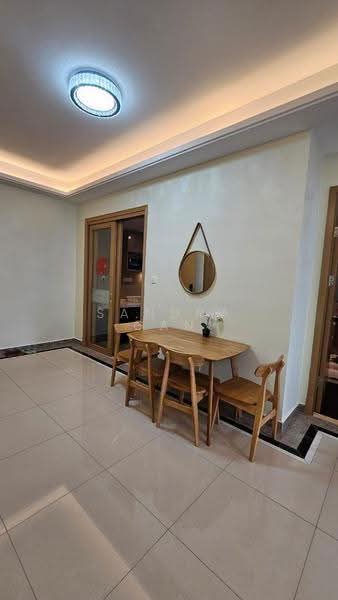 Condominium for Rent at R&F Princess Cove Phase 2-Seine Region - Sandra Gan - Dining Room - PropertyGuru.com.my