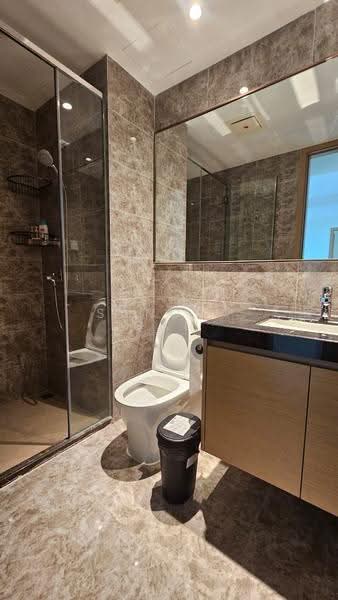 Condominium for Rent at R&F Princess Cove Phase 2-Seine Region - Sandra Gan - Bathroom - PropertyGuru.com.my