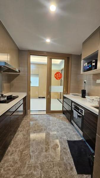 Condominium for Rent at R&F Princess Cove Phase 2-Seine Region - Sandra Gan - Kitchen - PropertyGuru.com.my