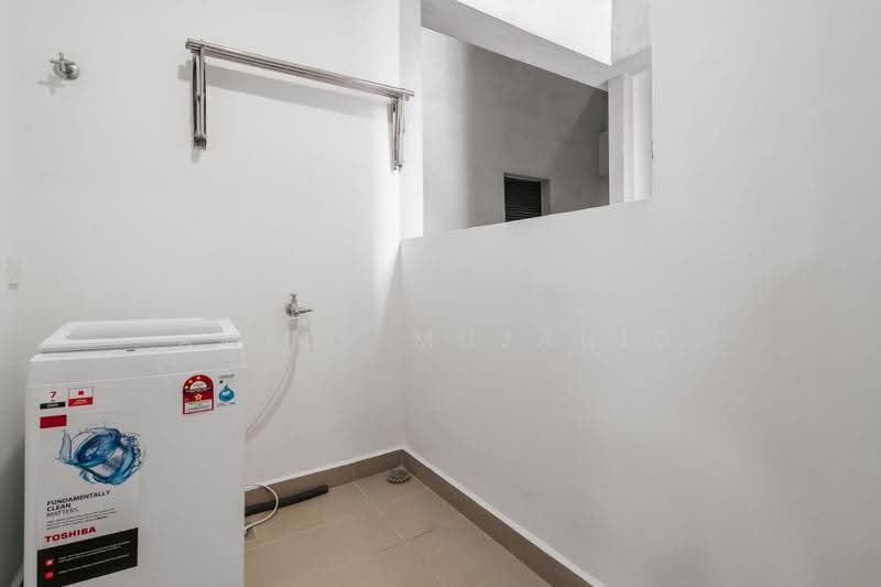 Kediaman Servis untuk Disewa di Sapphire Paradigm - Ameer Mujahid - Interior - PropertyGuru.com.my