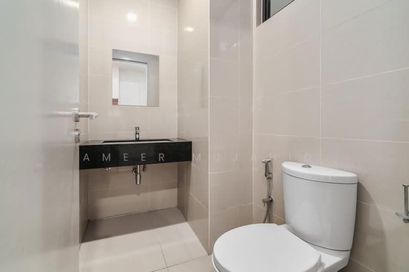 Kediaman Servis untuk Disewa di Sapphire Paradigm - Ameer Mujahid - Bathroom - PropertyGuru.com.my