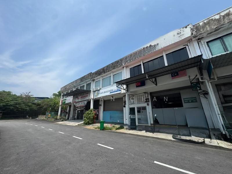 Terrace Factory for Sale in Kawasan Perindustrian Pandan (Tebrau) - Nathan Chan - PropertyGuru.com.my