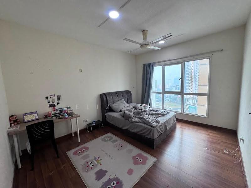 Service Residence for Sale at Titiwangsa Sentral - Eliz Chan - Bedroom - PropertyGuru.com.my