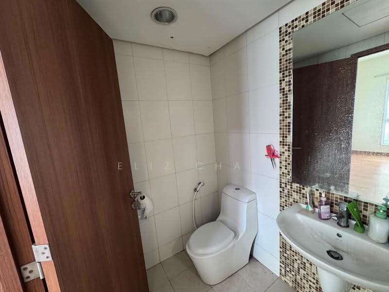Service Residence for Sale at Titiwangsa Sentral - Eliz Chan - Bathroom - PropertyGuru.com.my