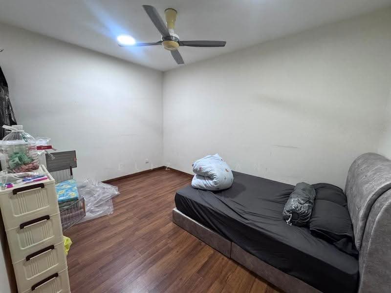 Service Residence for Sale at Titiwangsa Sentral - Eliz Chan - Bedroom - PropertyGuru.com.my