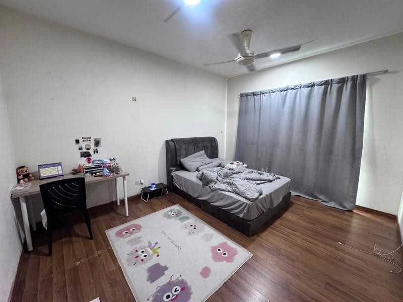 Service Residence for Sale at Titiwangsa Sentral - Eliz Chan - Bedroom - PropertyGuru.com.my