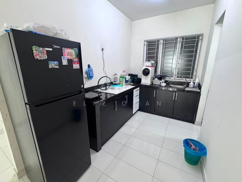Service Residence for Sale at Titiwangsa Sentral - Eliz Chan - Kitchen - PropertyGuru.com.my