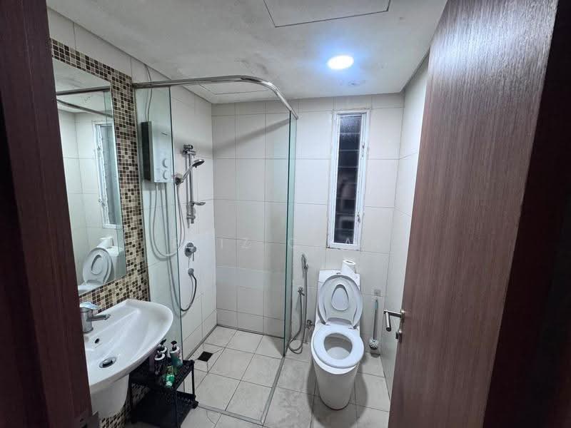 Service Residence for Sale at Titiwangsa Sentral - Eliz Chan - Bathroom - PropertyGuru.com.my