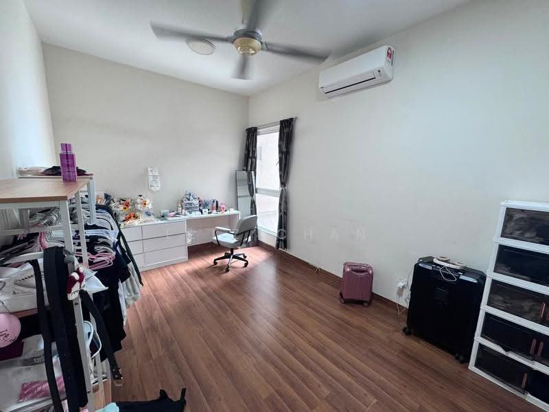 Service Residence for Sale at Titiwangsa Sentral - Eliz Chan - Study - PropertyGuru.com.my