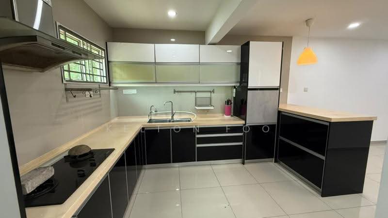 2-storey Terraced House for Sale in Kota Emerald (Rawang) - Kelton Foo - Kitchen - PropertyGuru.com.my