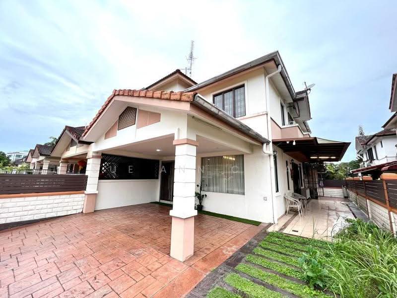 Rumah Kluster untuk Dijual di Taman Mount Austin (Tebrau) - Sue Ann Chia - Exterior - PropertyGuru.com.my
