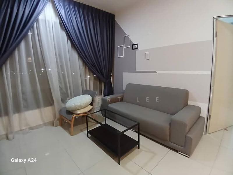 Service Residence for Rent at Paloma @ Tropicana Metropark - Albert Lee - Living Room - PropertyGuru.com.my