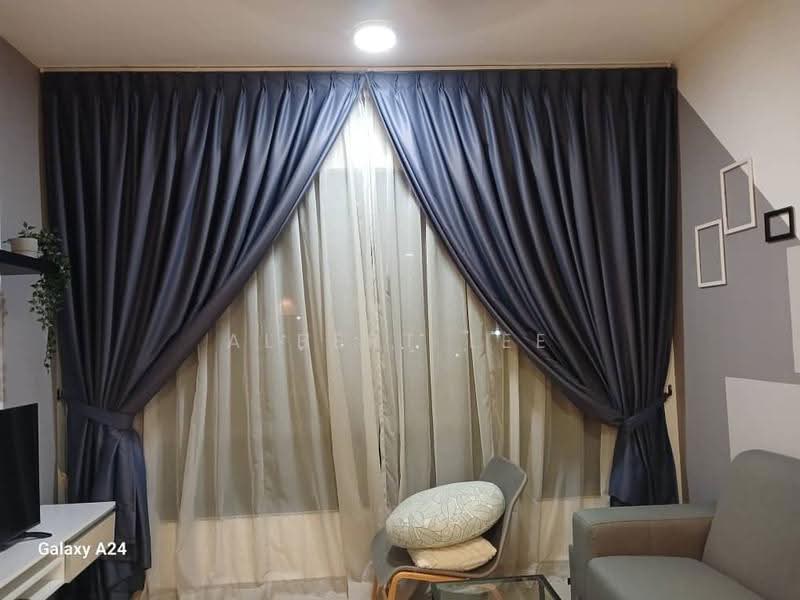 Service Residence for Rent at Paloma @ Tropicana Metropark - Albert Lee - Living Room - PropertyGuru.com.my