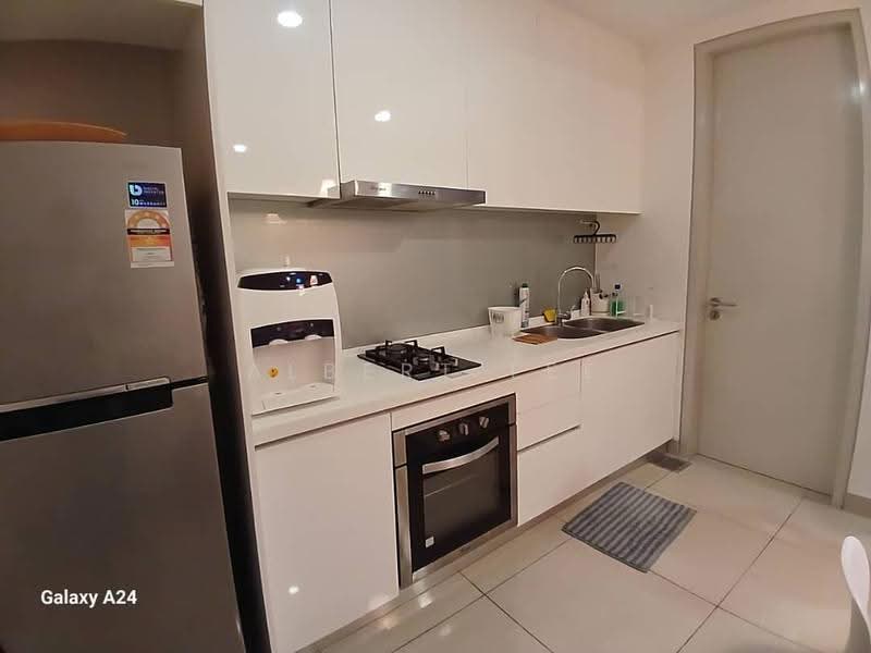 Service Residence for Rent at Paloma @ Tropicana Metropark - Albert Lee - Kitchen - PropertyGuru.com.my