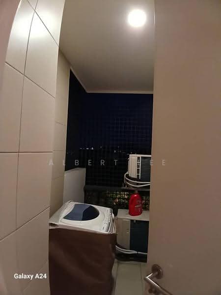 Service Residence for Rent at Paloma @ Tropicana Metropark - Albert Lee - Balcony - PropertyGuru.com.my