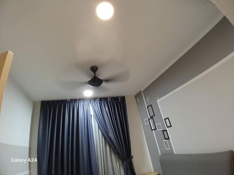 Service Residence for Rent at Paloma @ Tropicana Metropark - Albert Lee - Bedroom - PropertyGuru.com.my