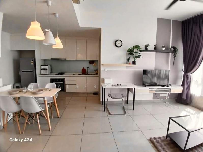 Service Residence for Rent at Paloma @ Tropicana Metropark - Albert Lee - Kitchen - PropertyGuru.com.my