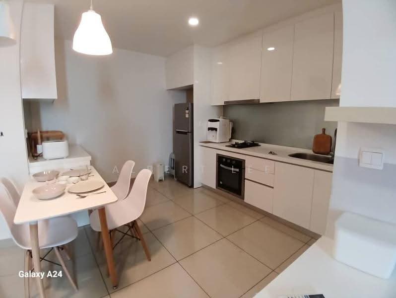 Service Residence for Rent at Paloma @ Tropicana Metropark - Albert Lee - Kitchen - PropertyGuru.com.my