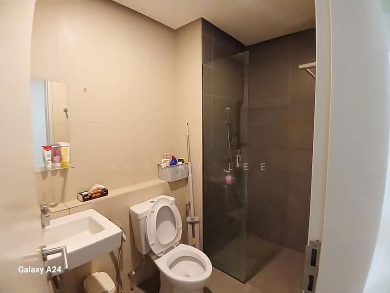 Service Residence for Rent at Paloma @ Tropicana Metropark - Albert Lee - Bathroom - PropertyGuru.com.my