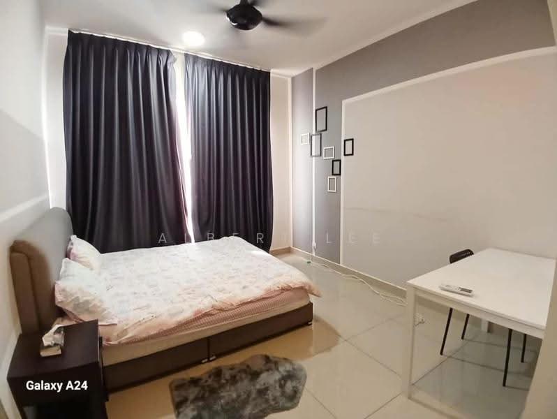 Service Residence for Rent at Paloma @ Tropicana Metropark - Albert Lee - Bedroom - PropertyGuru.com.my