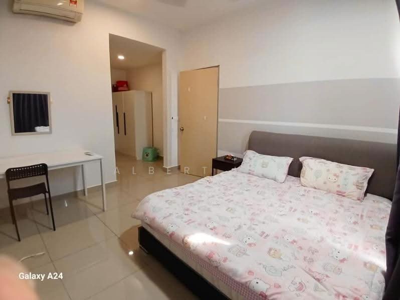 Service Residence for Rent at Paloma @ Tropicana Metropark - Albert Lee - Bedroom - PropertyGuru.com.my