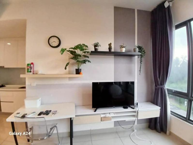 Service Residence for Rent at Paloma @ Tropicana Metropark - Albert Lee - Living Room - PropertyGuru.com.my