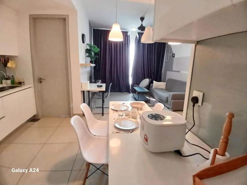 Service Residence for Rent at Paloma @ Tropicana Metropark - Albert Lee - Kitchen - PropertyGuru.com.my