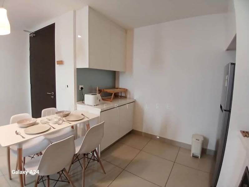 Service Residence for Rent at Paloma @ Tropicana Metropark - Albert Lee - Kitchen - PropertyGuru.com.my