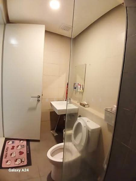 Service Residence for Rent at Paloma @ Tropicana Metropark - Albert Lee - Bathroom - PropertyGuru.com.my