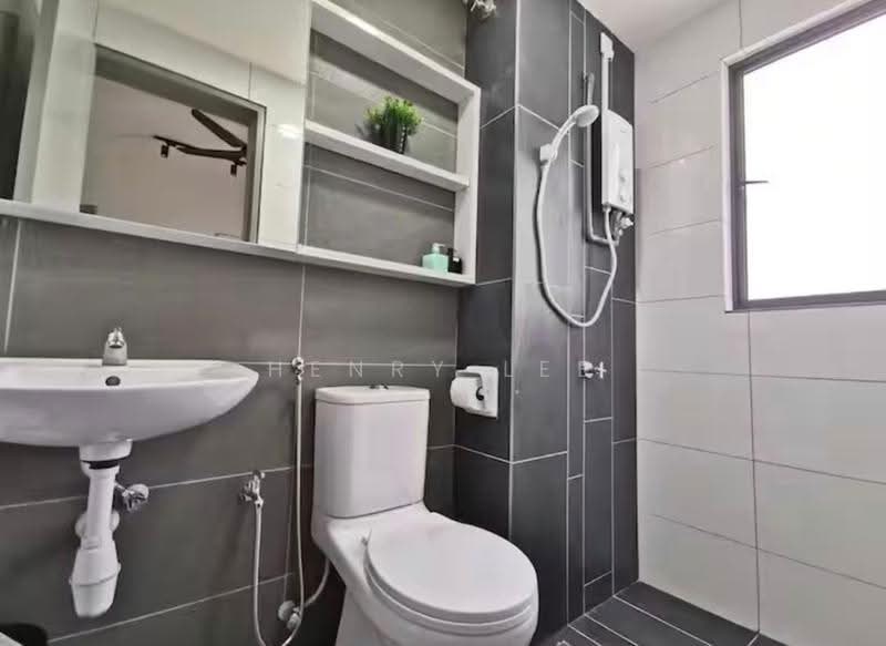 Service Residence for Rent at Traders Garden @ Cheras Selatan - Henry Lee - Bathroom - PropertyGuru.com.my