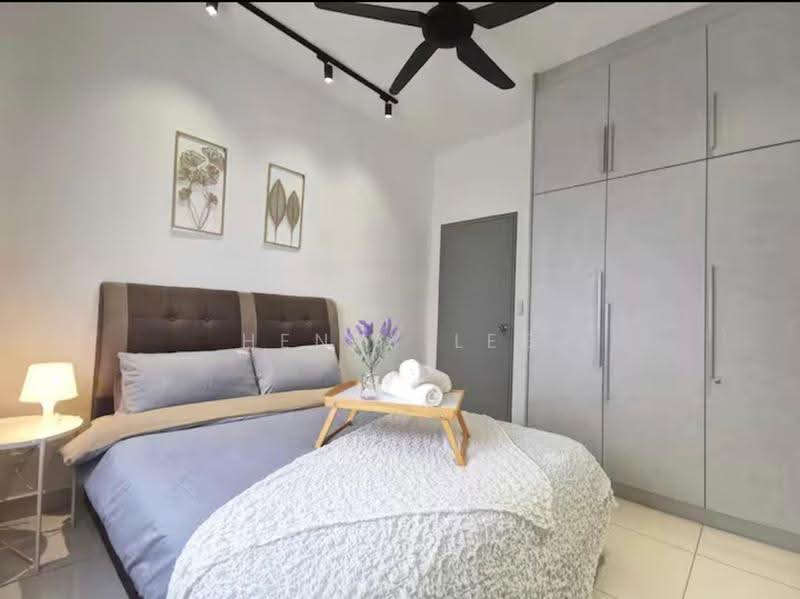 Service Residence for Rent at Traders Garden @ Cheras Selatan - Henry Lee - Bedroom - PropertyGuru.com.my