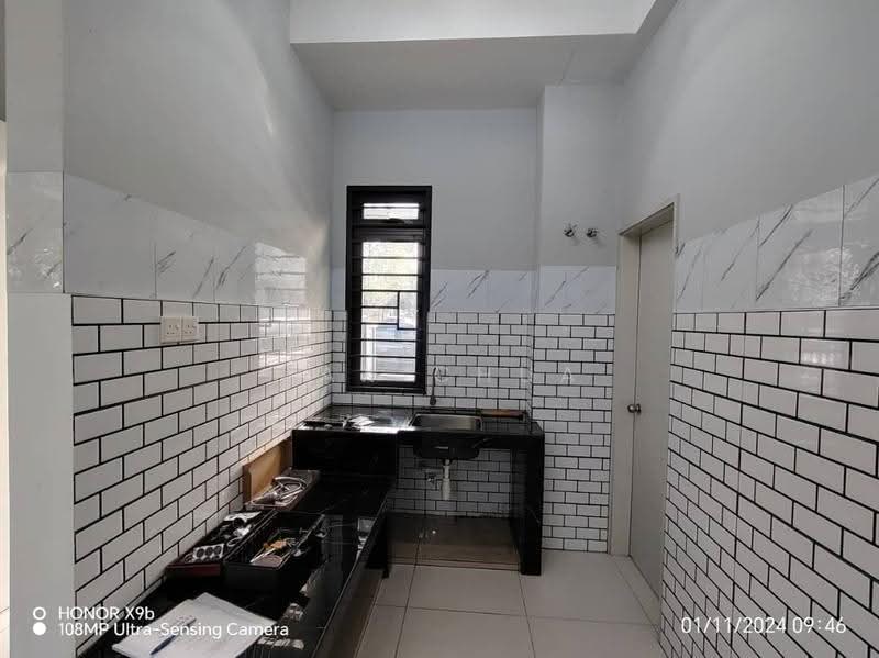 Townhouse for Rent in Bandar Mahkota Cheras (Cheras) - Max Chua - Kitchen - PropertyGuru.com.my