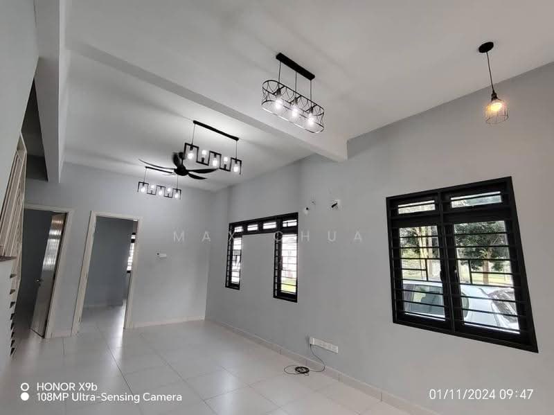 Townhouse for Rent in Bandar Mahkota Cheras (Cheras) - Max Chua - Living Room - PropertyGuru.com.my
