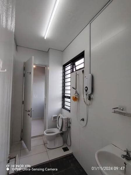 Townhouse for Rent in Bandar Mahkota Cheras (Cheras) - Max Chua - Bathroom - PropertyGuru.com.my