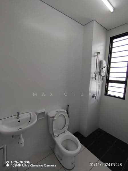Townhouse for Rent in Bandar Mahkota Cheras (Cheras) - Max Chua - Bathroom - PropertyGuru.com.my