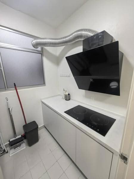 Apartment for Rent at Seri Jati - Shue Tan - Kitchen - PropertyGuru.com.my