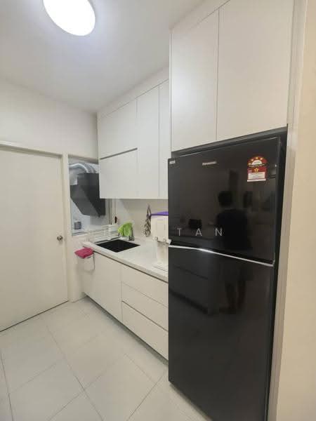 Apartment for Rent at Seri Jati - Shue Tan - Kitchen - PropertyGuru.com.my