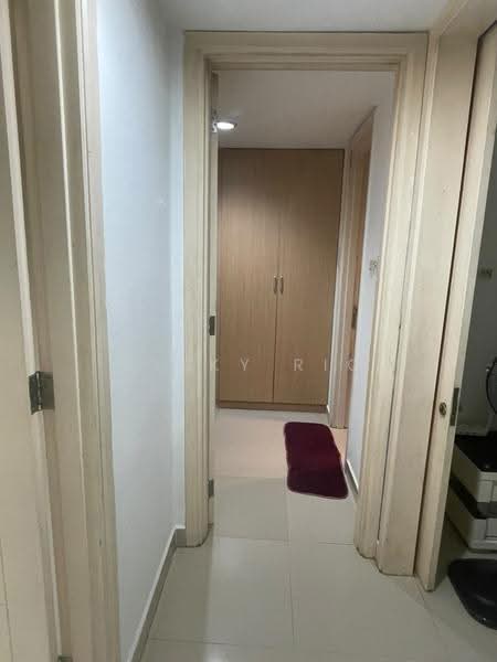 Kondominium untuk Disewa di Mutiara Residency - Vicky Rio - Corridor - PropertyGuru.com.my