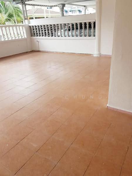 2-storey Terraced House for Rent in Taman Maju (Batu Pahat) - Jojo Chung - Balcony - PropertyGuru.com.my