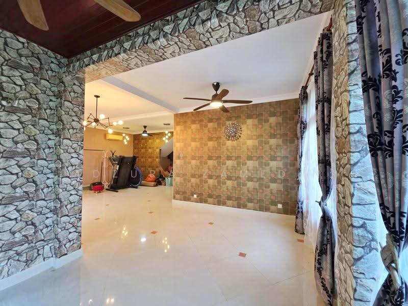 Semi-Detached House for Sale in Presint 14 (Putrajaya) - Adzura Zamedin - Interior - PropertyGuru.com.my