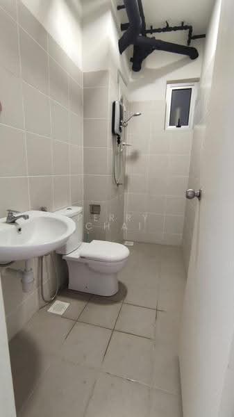 Apartment for Rent at Residensi Seri Wahyu - Perry Chai - Bathroom - PropertyGuru.com.my