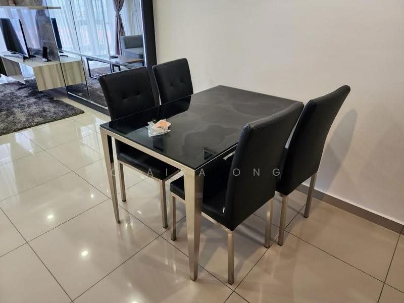 Kediaman Servis untuk Disewa di Encorp Marina - Claira Ong - Dining Room - PropertyGuru.com.my