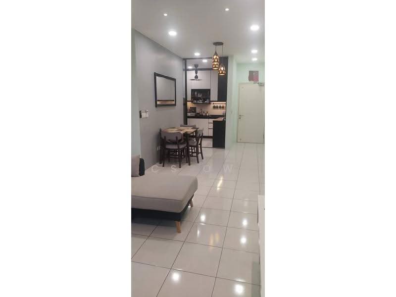 Kondominium untuk Disewa di Lakeville Residence - CS OW - Dining Room - PropertyGuru.com.my